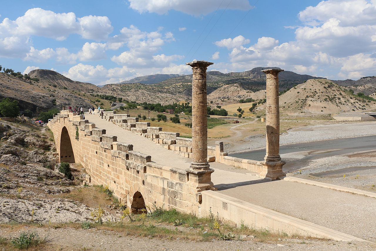 Severan Bridge, Turkey